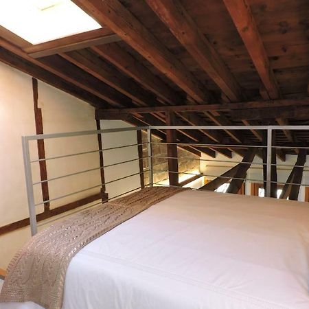 El Atico Del Nuncio Apartment Toledo Bagian luar foto