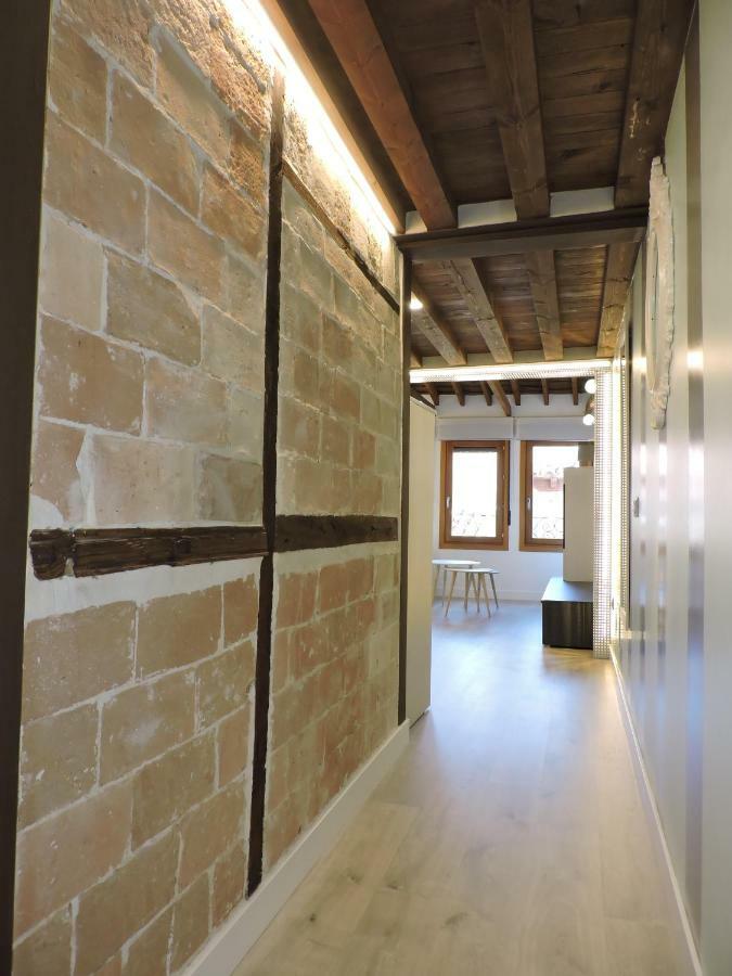 El Atico Del Nuncio Apartment Toledo Bagian luar foto