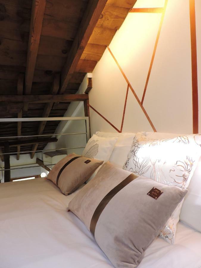 El Atico Del Nuncio Apartment Toledo Bagian luar foto
