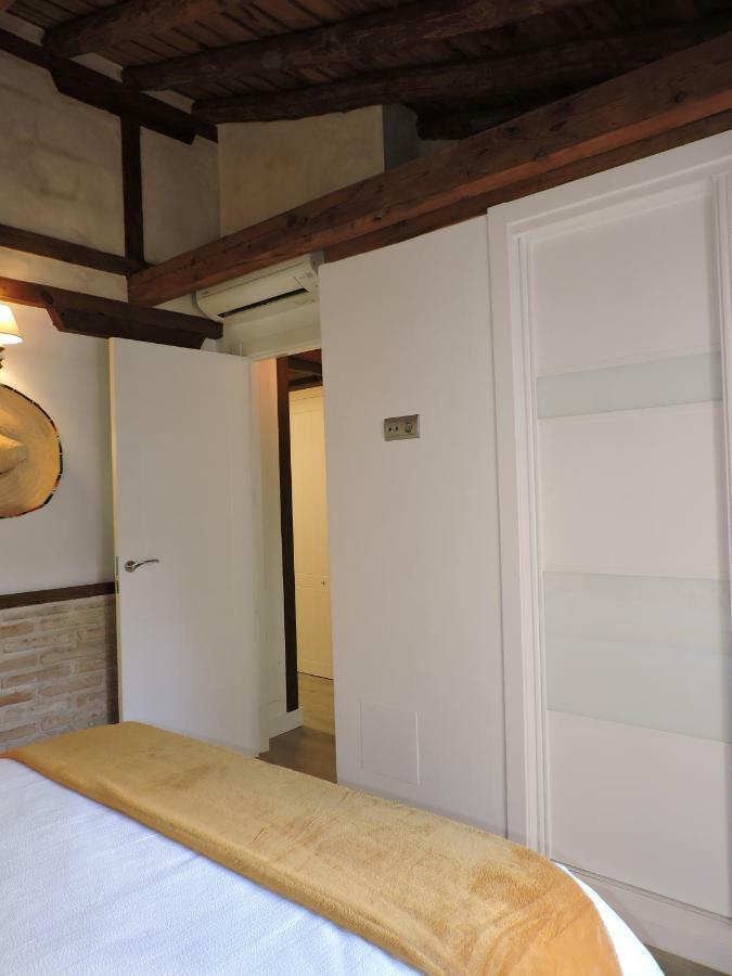 El Atico Del Nuncio Apartment Toledo Bagian luar foto