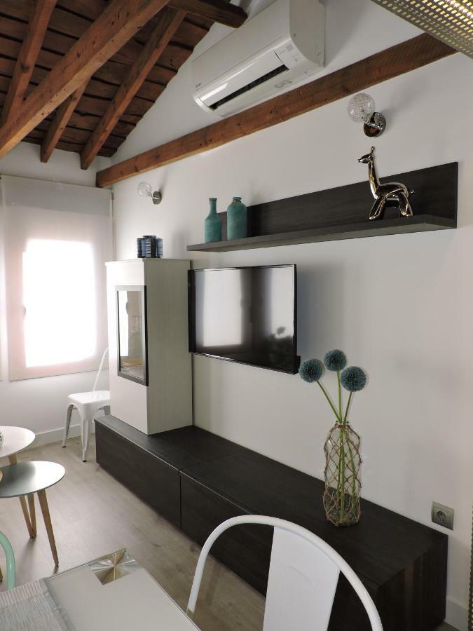 El Atico Del Nuncio Apartment Toledo Bagian luar foto