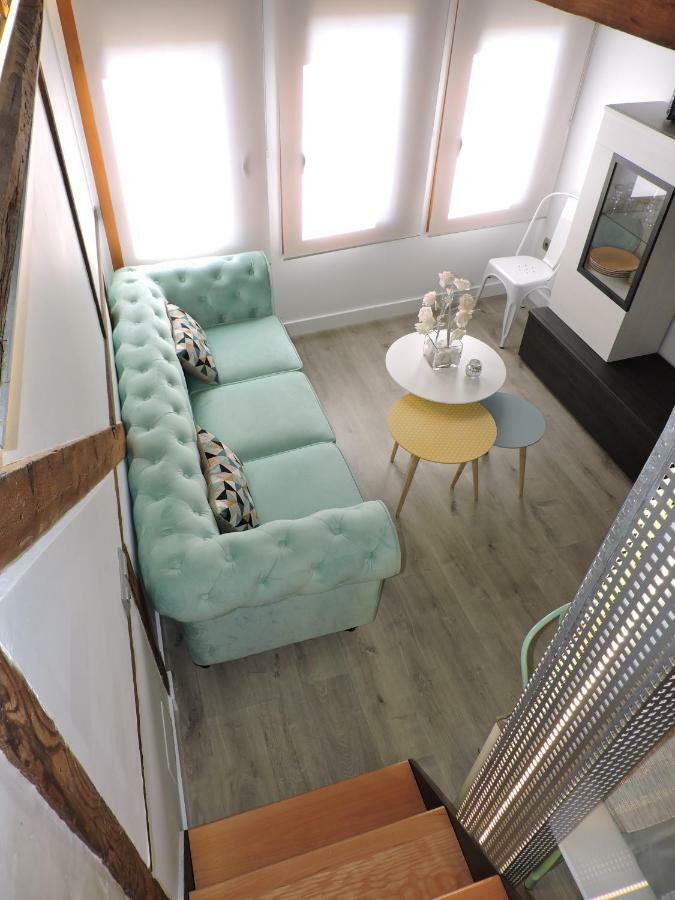 El Atico Del Nuncio Apartment Toledo Bagian luar foto
